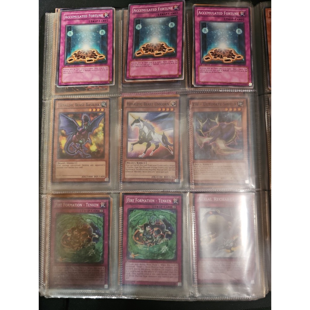 1996 Yuguio First Edition card lot - Picture 7 of 16